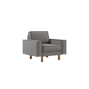 Sofa za Jednu Osobu Sparrow 1 - boje: obsidian orah