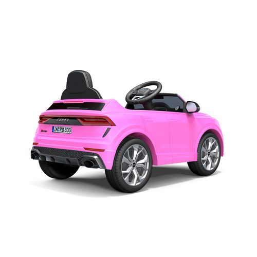 Audi auto na akumulator RS Q8 Pink slika 2