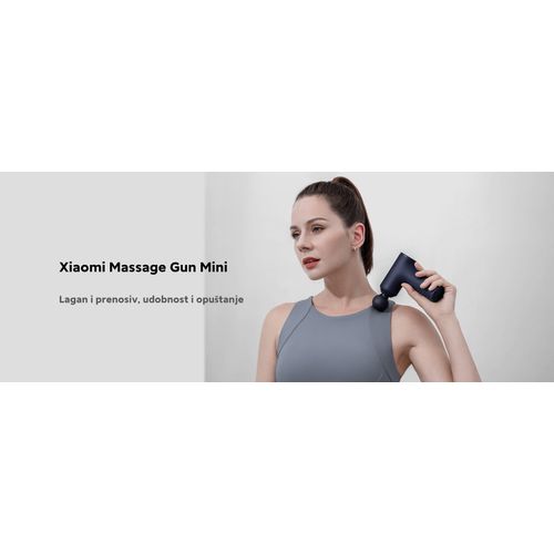 Xiaomi Massage Gun Mini slika 13