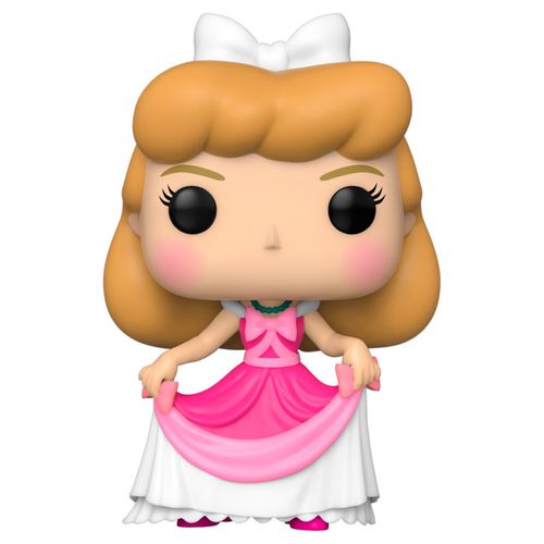 Funko POP figura Disney Pepeljuga u Ružičastoj Haljini slika 2