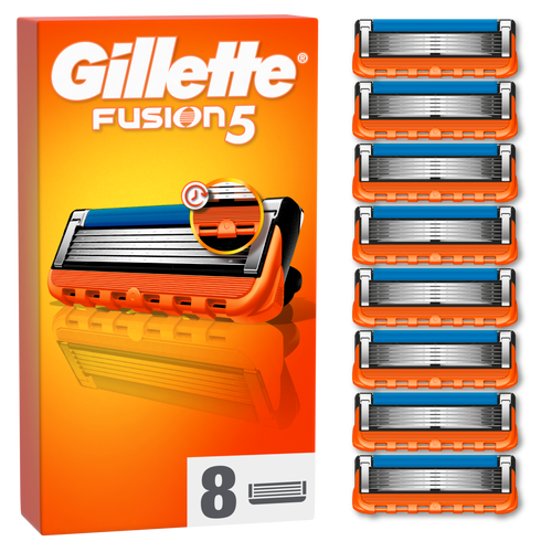 Gillette Fusion5 zamjenske britvice za brijač za muškarce, 8kom slika 1