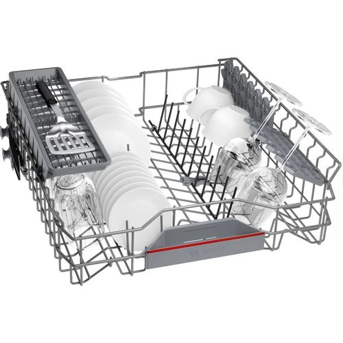 Bosch SMI4HAS48E Serija 4, Ugradna mašina za pranje sudova, 13 kompleta, EcoSilence Drive inverter, Home Connect slika 7