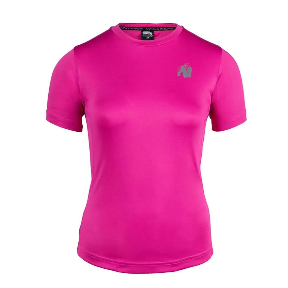 Gorilla Wear RALEIGH Majica, Pink slika 5
