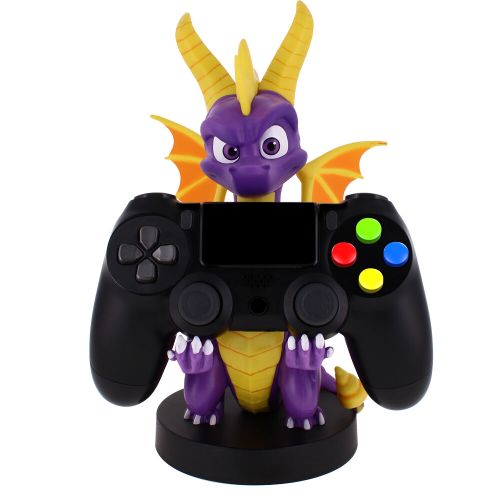 Spyro the Dragon Držač za Kablove 21cm slika 4