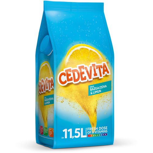 Cedevita bazga limun 900 g slika 1