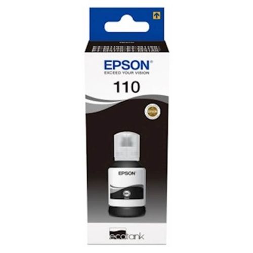 C13T03P14A 110 BK Epson ink slika 1