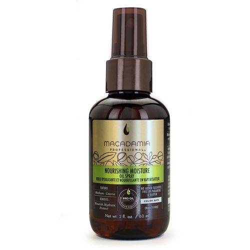 Macadamia Nourishing Moisture Oil Spray 60 ml slika 1