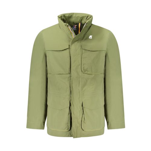 K-WAY SPORT JACKET MEN GREEN slika 1