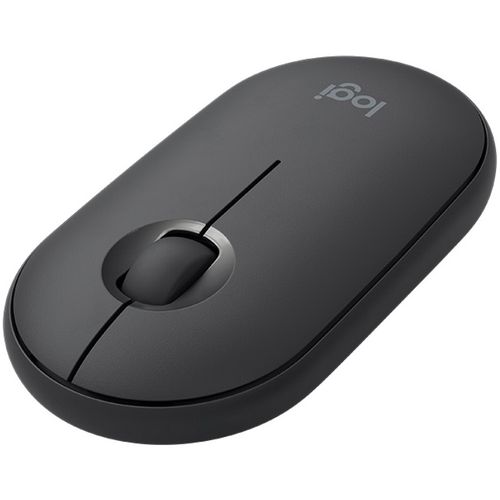 Logitech Pebble M350 Wireless Mouse - Graphite slika 2
