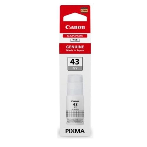 Canon Tinta GI-43GY, Siva slika 1