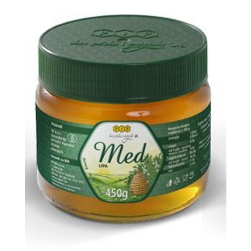 Pip Med lipa 450g slika 1