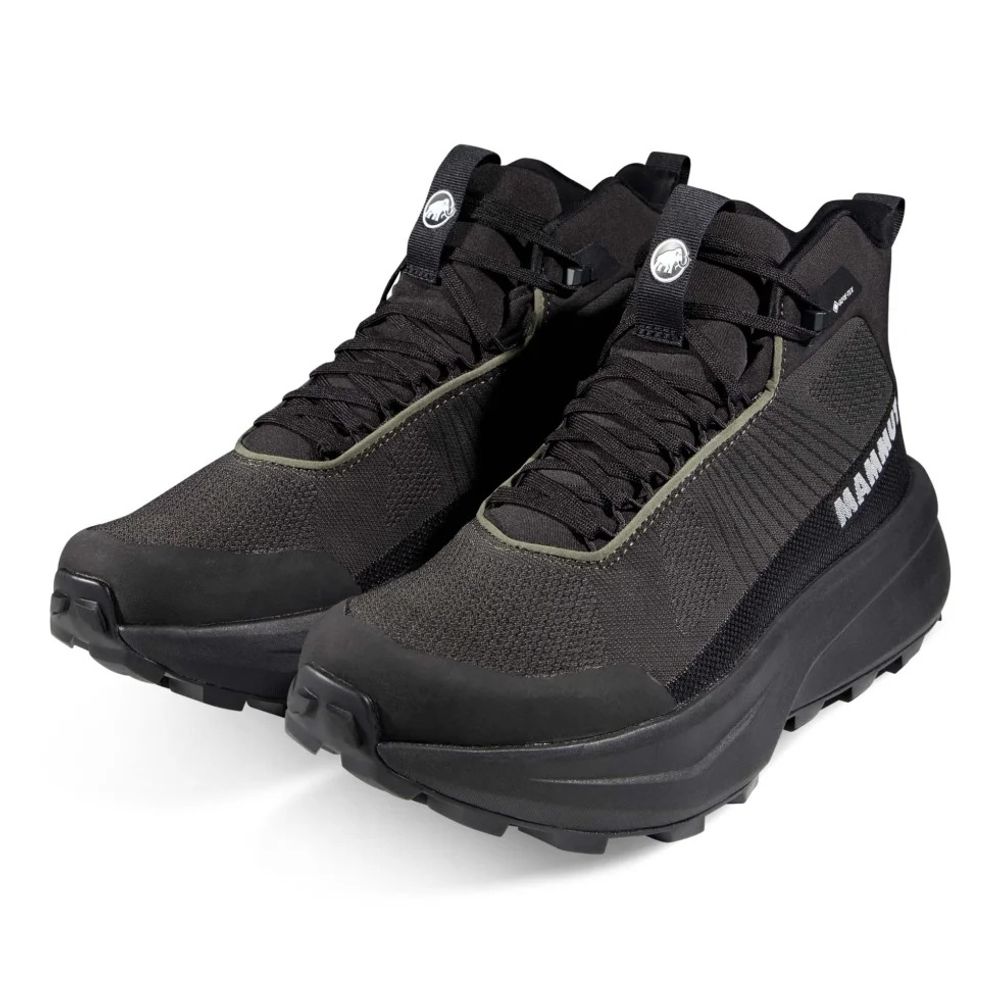 Mammut Muške gležnjerice za planinarenje Aenergy Mtn Mid GTX Iguana/Black slika 3