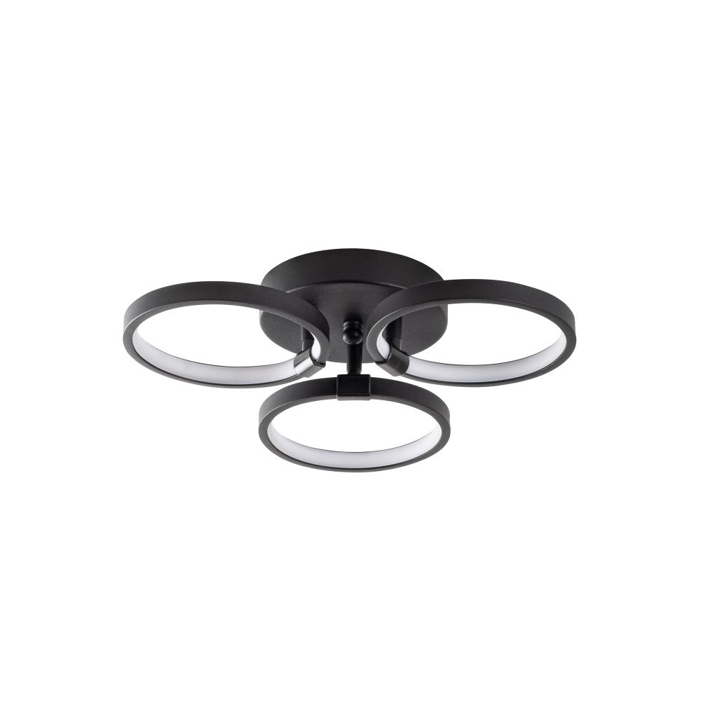 Luster Halka-13310 u Crnoj Boji slika 7
