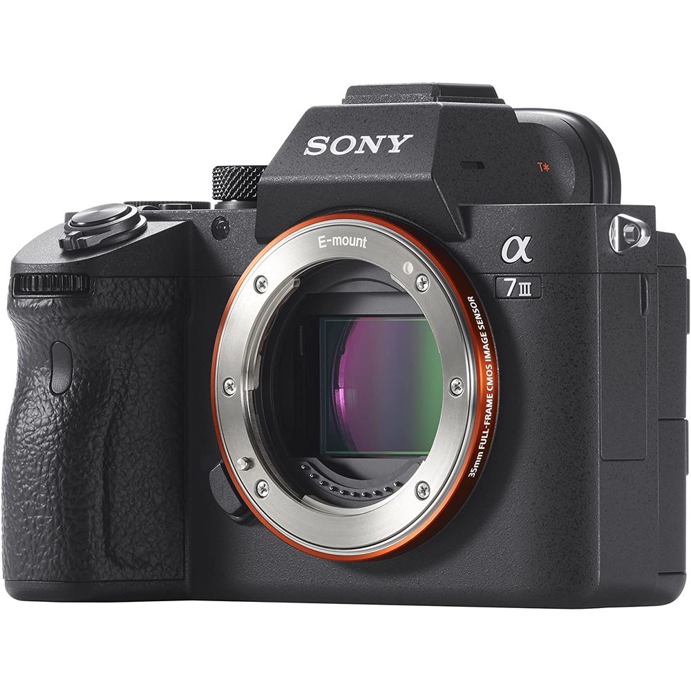 SONY Alpha a7 III + objektivi slika 5