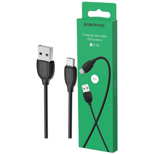 Borofone USB kabel - BX19 Benefit microUSB slika 1