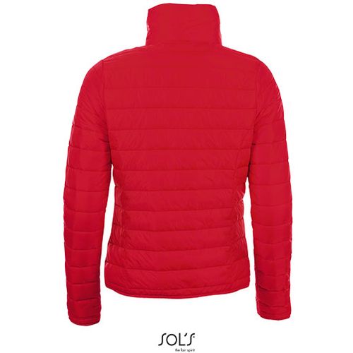 RIDE WOMEN lagana jakna - Crvena, M  slika 3