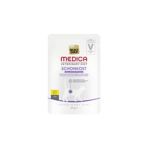 Select Gold Cat Medica Gastrointestinal High Fibre piletina 85 g, vrećica