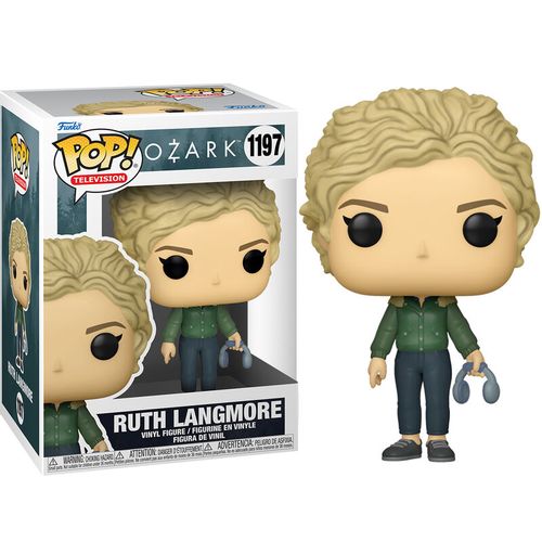 Funko POP Figura Ozark Ruth Langmore slika 1