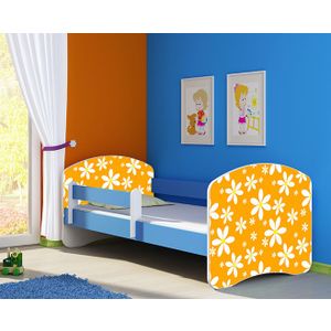 ACMA Dječiji krevet Acma II Blue - 180x80cm - Dezen 24