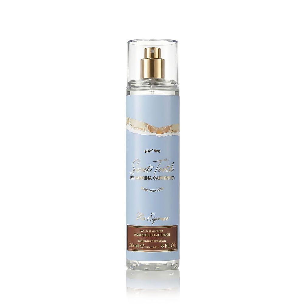 Sabrina Carpenter Sweet Tooth Me Espresso bodyspray 236 ml slika 1