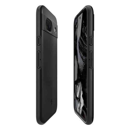 Spigen - Thin Fit maska za Google Pixel 8a - crna slika 6