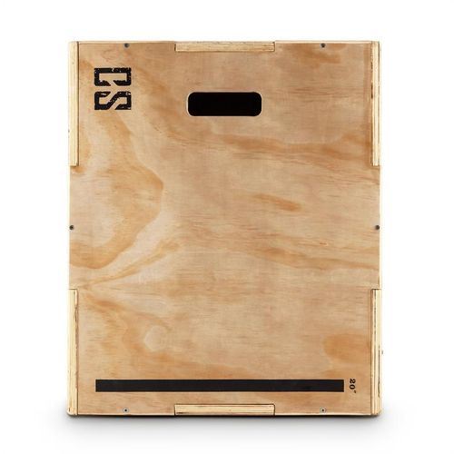 Capital Sports Shineater, Plyo Box s tri visine 20" 24" 30" slika 12