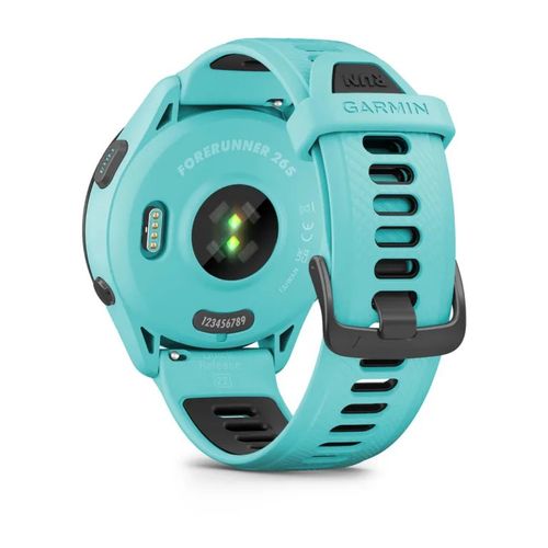 Garmin Forerunner 265 Aquamarine slika 5