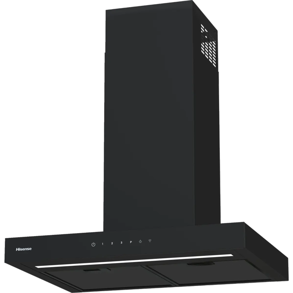 HISENSE Dekorativna T-oblik napa CH6T6138B / 60 cm slika 2