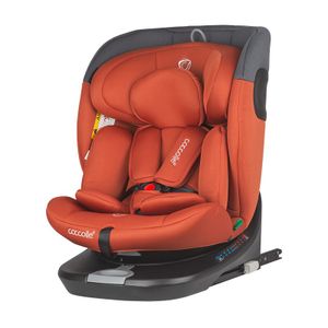 Coccolle® Autosjedalica Atira iSize 360° 40-150cm Isofix, Cinnamon Brown