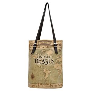 Dogo Torba TallBag Mappa Mundi