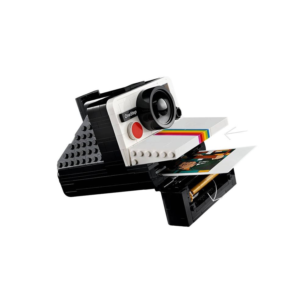 LEGO 21345 Polaroid OneStep SX-70 slika 6
