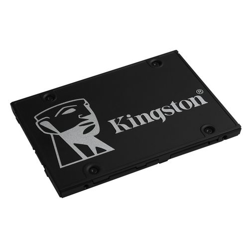 SSD KINGSTON KC600 1024GB 2.5" SATA 3 crna slika 1