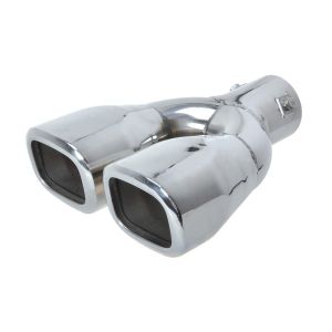 Rora niklovana dupla max 0949