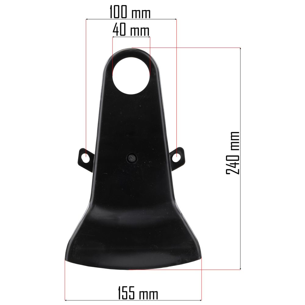 Poklopac remena pogona za benzinsku kosilicu POWERMAT PM-KSS-5S – PM-KSS-5S-OP slika 3