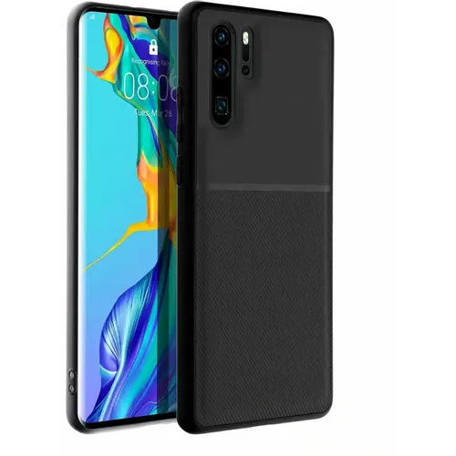 NOBLE maska za HUAWEI P30 Pro crna slika 2