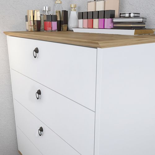 Sahra - Oak, White White
Oak Dresser slika 1