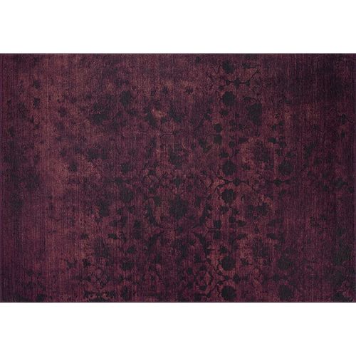 Conceptum Hypnose  Dorian Chenille - Purple AL 186 mr Multicolor Hall Carpet (75 x 150) slika 2