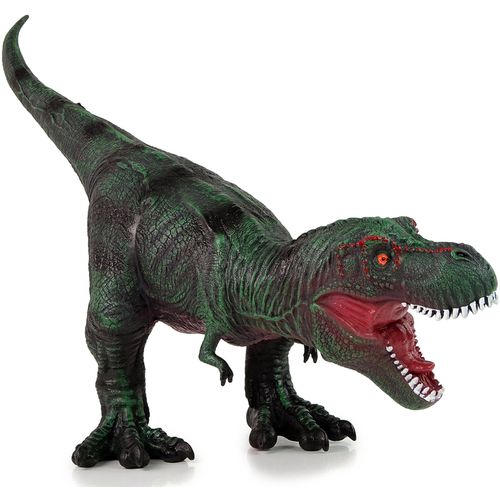 Velika figura dinosaura T-Rex sa zvučnim efektima, 67cm slika 1