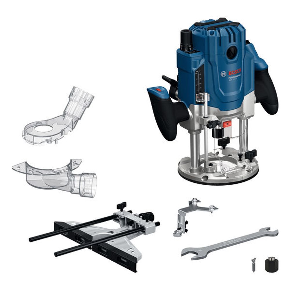 Bosch professional Vertikalna glodalica PRO GOF 20-12 slika 1