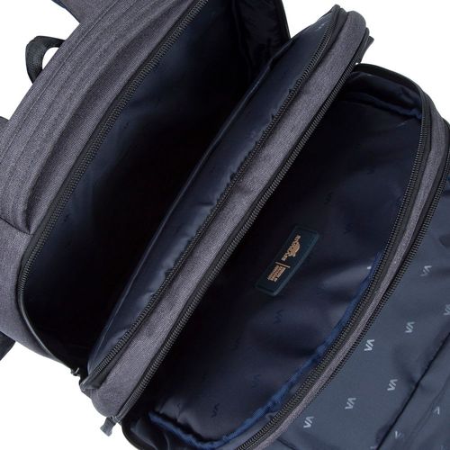 Ruksak RivaCase 16" Suzuka 7765 Black laptop backpack slika 5
