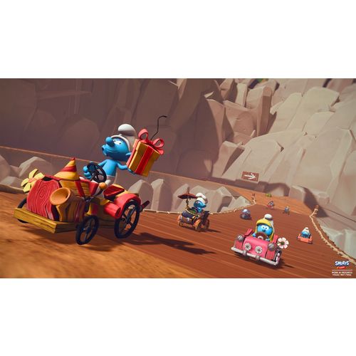 Smurfs Kart (Playstation 5) slika 6