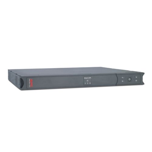 APC Smart-UPS SC 450VA 230V - 1U Rackmount/Tower SC450RMI1U slika 2