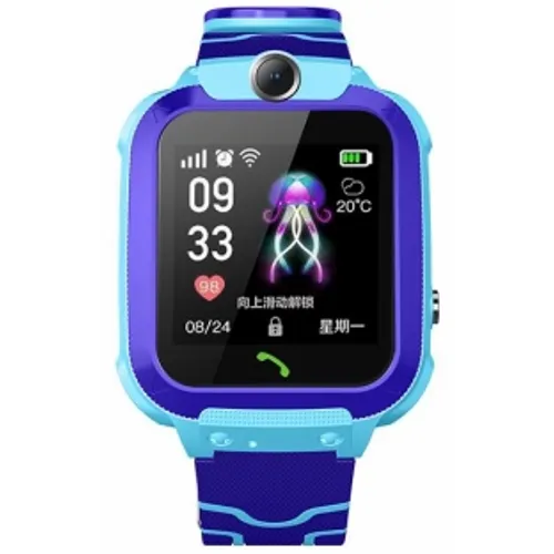 XO Smartwatch H100 Kids 2G Blue slika 1