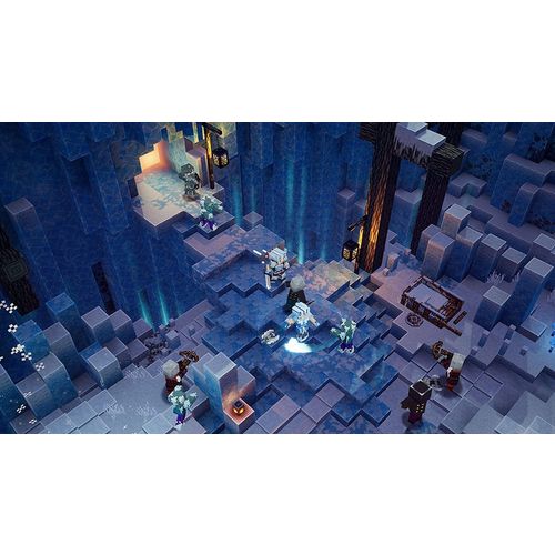 Minecraft Dungeons: Ultimate Edition (Nintendo Switch) slika 6