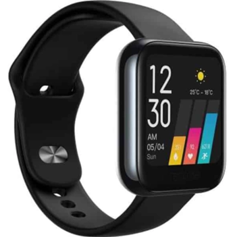 UBIT Smartwatch LW61 Black slika 1