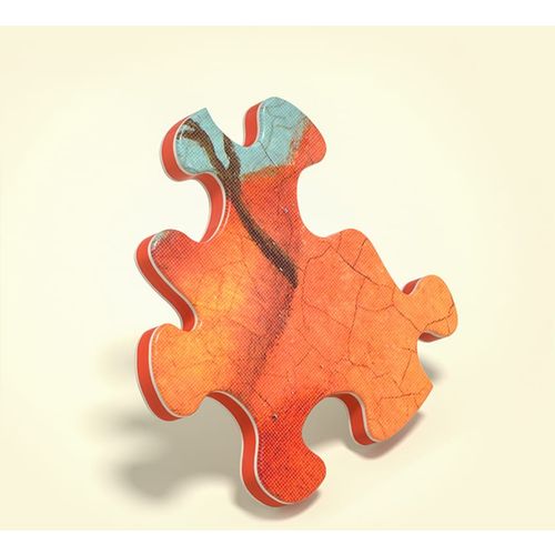 Mideer Puzzle 100 Kom - Pčela slika 2