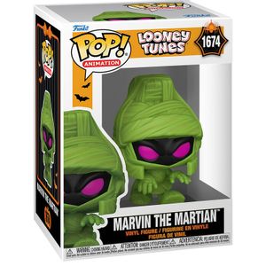 Funko POP figura Looney Tunes Marvin the Martian