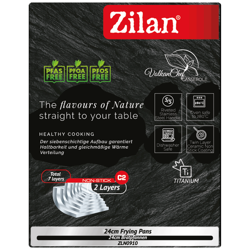 Zilan Tava, 24 cm - ZLN0910 slika 3