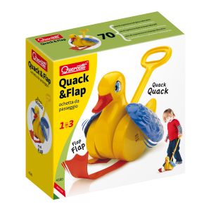 Quack & Flap - Patka za guranje