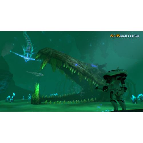 PS4 SUBNAUTICA slika 5